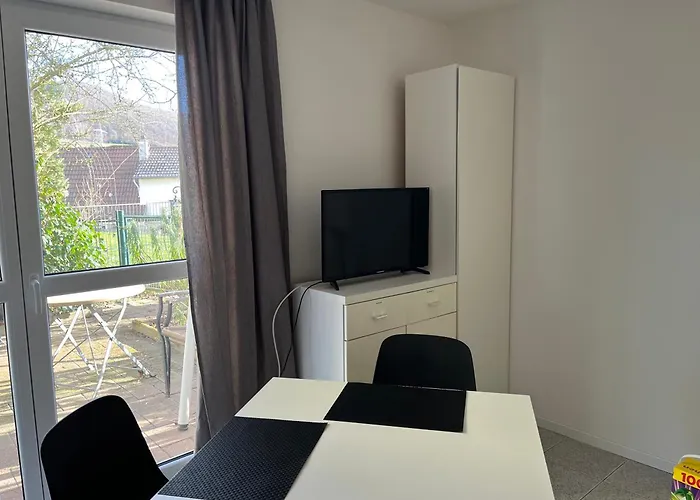 شقة Daly Münchweiler an der Alsenz